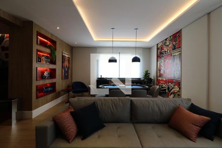 Apartamento à venda com 117m², 3 quartos e 2 vagasÁrea Comum - Salão de Jogos