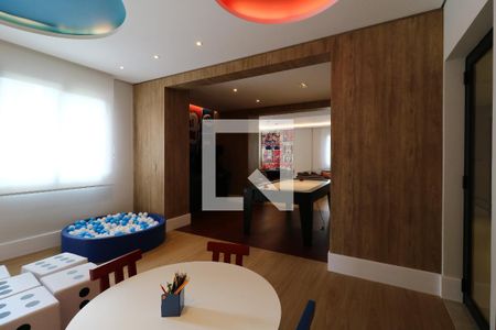 Apartamento à venda com 117m², 3 quartos e 2 vagasÁrea Comum - Brinquedoteca