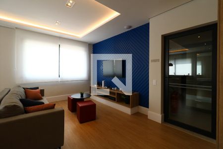 Apartamento à venda com 117m², 3 quartos e 2 vagasÁrea Comum - Salão de Jogos