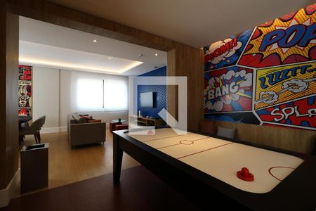 Apartamento à venda com 117m², 3 quartos e 2 vagasÁrea Comum - Salão de Jogos