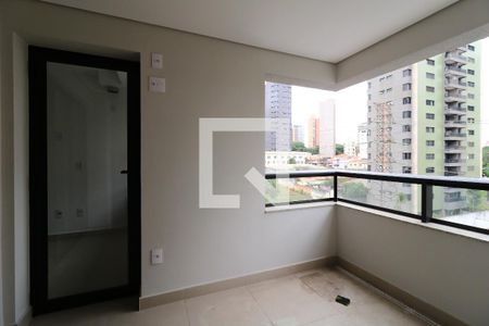Apartamento à venda com 117m², 3 quartos e 2 vagasVaranda Gourmet