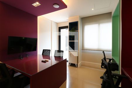 Apartamento à venda com 117m², 3 quartos e 2 vagasÁrea Comum - Coworking