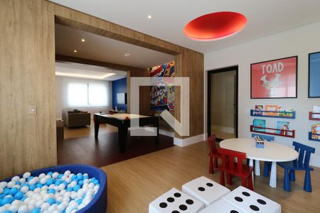 Apartamento à venda com 117m², 3 quartos e 2 vagasÁrea Comum - Brinquedoteca