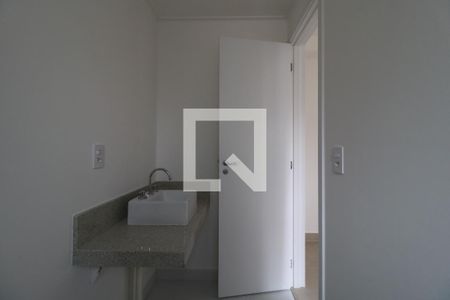 Apartamento à venda com 117m², 3 quartos e 2 vagasBanheiro da Suíte 1