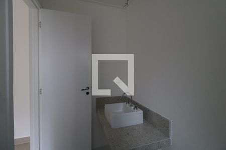 Apartamento à venda com 117m², 3 quartos e 2 vagasBanheiro da Suíte 2