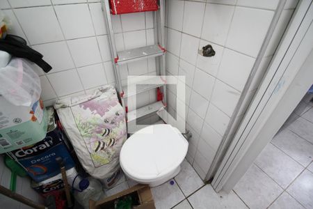 Apartamento à venda com 70m², 3 quartos e 1 vaga Apartamento à venda com 70m², 3 quartos e 1 vagaBanheiro de serviço