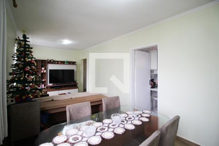 Apartamento à venda com 70m², 3 quartos e 1 vaga Apartamento à venda com 70m², 3 quartos e 1 vagaSala