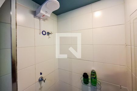 Studio para alugar com 25m², 1 quarto e sem vaga Studio para alugar com 25m², 1 quarto e sem vagaBanheiro