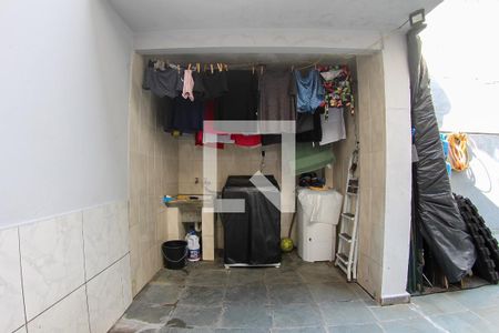Casa à venda com 70m², 2 quartos e 2 vagasÁrea de Serviço