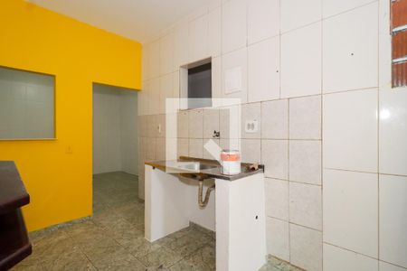 Casa para alugar com 36m², 1 quarto e sem vagaCozinha