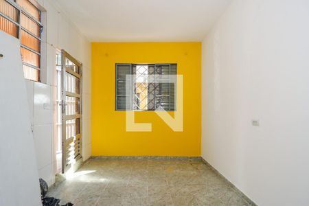 Sala de casa para alugar com 1 quarto, 36m² em Jardim das Esmeraldas, São Paulo