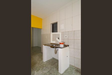 Casa para alugar com 36m², 1 quarto e sem vagaCozinha