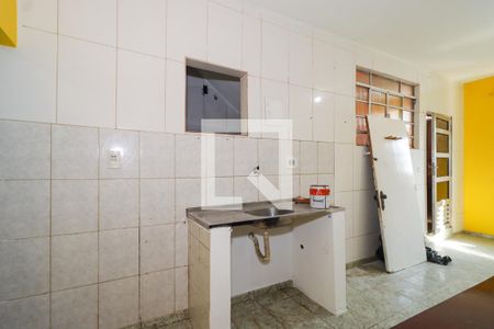 Casa para alugar com 36m², 1 quarto e sem vagaCozinha