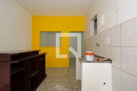 Casa para alugar com 36m², 1 quarto e sem vagaCozinha