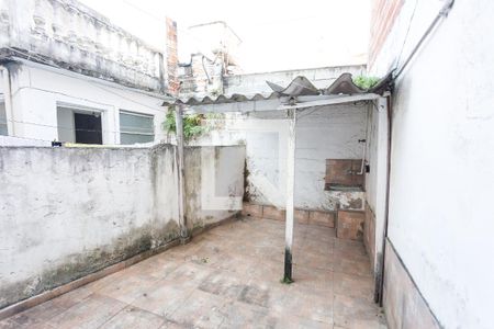 Casa para alugar com 40m², 1 quarto e 1 vaga Casa para alugar com 40m², 1 quarto e 1 vagaÁrea de Serviço /quintal