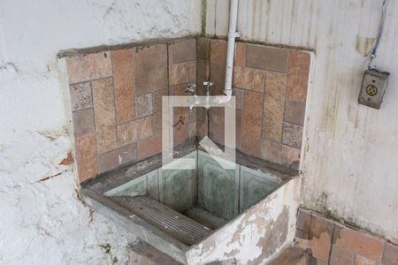 Casa para alugar com 40m², 1 quarto e 1 vaga Casa para alugar com 40m², 1 quarto e 1 vagaÁrea de Serviço /quintal