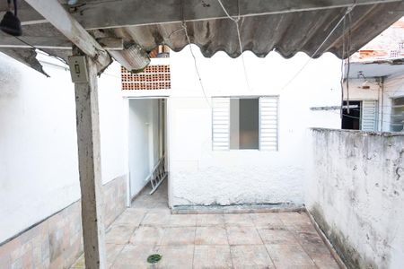 Casa para alugar com 40m², 1 quarto e 1 vaga Casa para alugar com 40m², 1 quarto e 1 vagaÁrea de Serviço /quintal