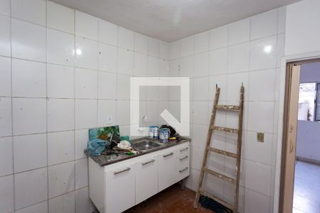 Casa para alugar com 40m², 1 quarto e 1 vaga Casa para alugar com 40m², 1 quarto e 1 vagaCozinha