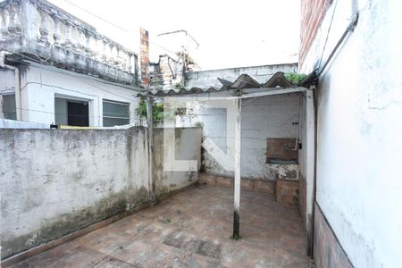 Casa para alugar com 40m², 1 quarto e 1 vaga Casa para alugar com 40m², 1 quarto e 1 vagaÁrea de Serviço /quintal