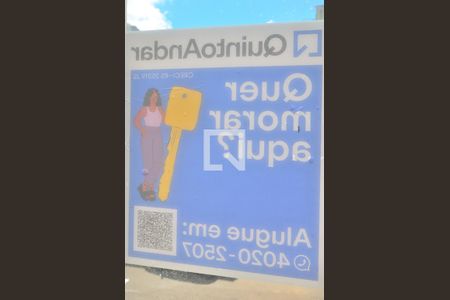 Apartamento para alugar com 52m², 2 quartos e 1 vagaInstalação da plaquinha