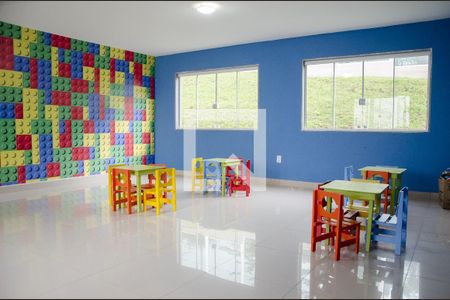 Apartamento para alugar com 52m², 2 quartos e 1 vagaEspaço kids