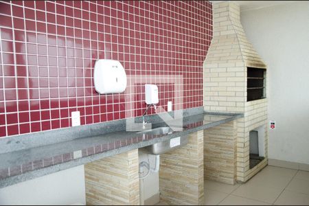 Apartamento para alugar com 52m², 2 quartos e 1 vagaChurrasqueira