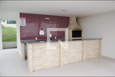 Apartamento para alugar com 52m², 2 quartos e 1 vagaChurrasqueira