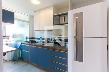 Apartamento para alugar com 57m², 2 quartos e 2 vagas Apartamento para alugar com 57m², 2 quartos e 2 vagasCozinha