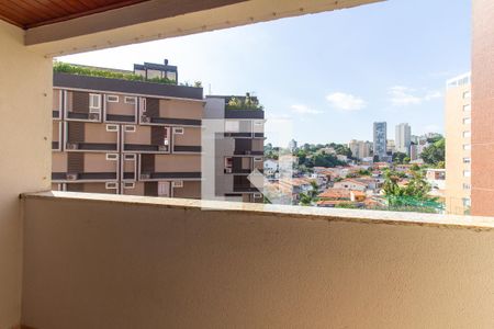 Varanda de apartamento para alugar com 2 quartos, 57m² em Lapa, São Paulo