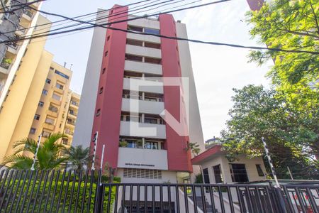 Apartamento para alugar com 57m², 2 quartos e 2 vagas Apartamento para alugar com 57m², 2 quartos e 2 vagasFachada do Prédio