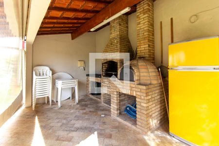 Apartamento para alugar com 57m², 2 quartos e 2 vagas Apartamento para alugar com 57m², 2 quartos e 2 vagasÁrea comum - Churrasqueira