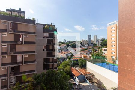 Varanda - Vista de apartamento para alugar com 2 quartos, 57m² em Lapa, São Paulo