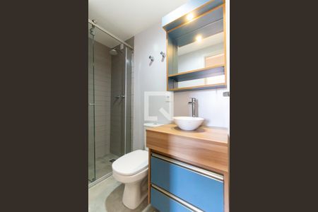 Apartamento para alugar com 57m², 2 quartos e 2 vagas Apartamento para alugar com 57m², 2 quartos e 2 vagasBanheiro Social