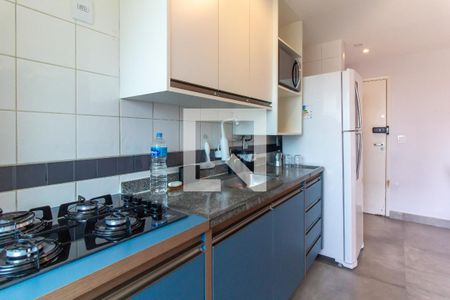 Apartamento para alugar com 57m², 2 quartos e 2 vagas Apartamento para alugar com 57m², 2 quartos e 2 vagasCozinha
