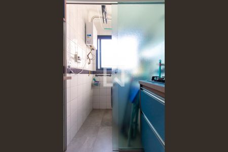 Apartamento para alugar com 57m², 2 quartos e 2 vagas Apartamento para alugar com 57m², 2 quartos e 2 vagasÁrea de Serviço