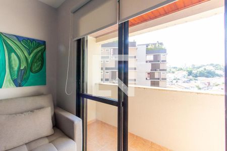 Varanda de apartamento para alugar com 2 quartos, 57m² em Lapa, São Paulo