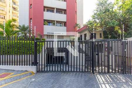 Apartamento para alugar com 57m², 2 quartos e 2 vagas Apartamento para alugar com 57m², 2 quartos e 2 vagasFachada