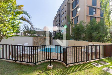 Apartamento para alugar com 57m², 2 quartos e 2 vagas Apartamento para alugar com 57m², 2 quartos e 2 vagasÁrea comum - Piscina