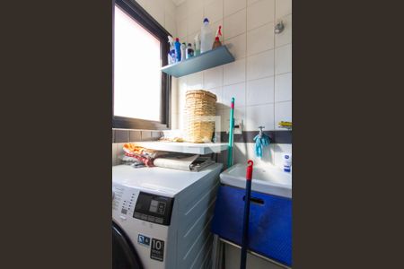 Apartamento para alugar com 57m², 2 quartos e 2 vagas Apartamento para alugar com 57m², 2 quartos e 2 vagasÁrea de Serviço