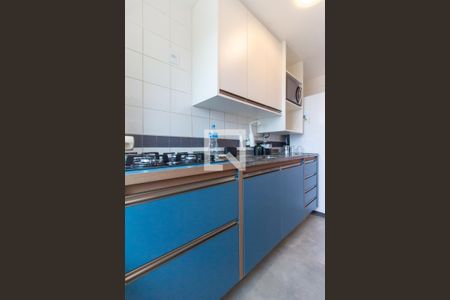 Apartamento para alugar com 57m², 2 quartos e 2 vagas Apartamento para alugar com 57m², 2 quartos e 2 vagasCozinha