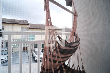 Casa de condomínio à venda com 68m², 2 quartos e 1 vaga Casa de condomínio à venda com 68m², 2 quartos e 1 vagavaranda