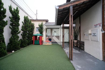 Casa de condomínio à venda com 68m², 2 quartos e 1 vaga Casa de condomínio à venda com 68m², 2 quartos e 1 vagaÁrea comum