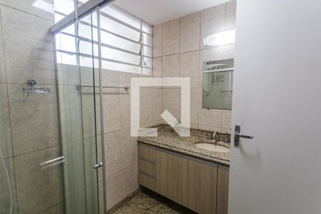 Apartamento para alugar com 100m², 3 quartos e 1 vagaBanheiro Social