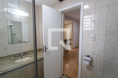 Apartamento para alugar com 100m², 3 quartos e 1 vagaBanheiro Social