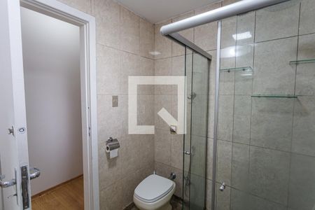 Apartamento para alugar com 100m², 3 quartos e 1 vagaBanheiro Social