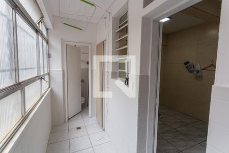 Apartamento para alugar com 100m², 3 quartos e 1 vagaÁrea de Serviço