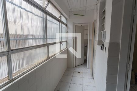 Apartamento para alugar com 100m², 3 quartos e 1 vagaÁrea de Serviço