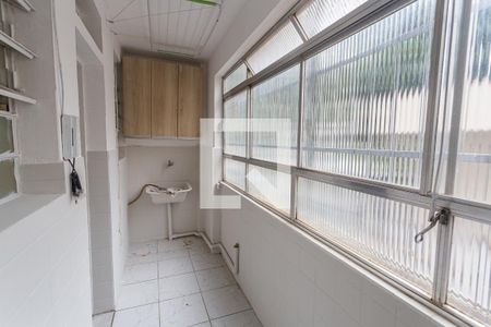 Apartamento para alugar com 100m², 3 quartos e 1 vagaÁrea de Serviço