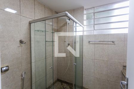 Apartamento para alugar com 100m², 3 quartos e 1 vagaBanheiro Social