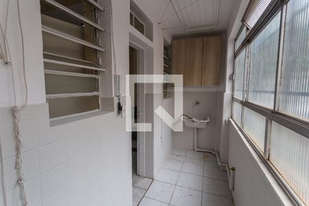 Apartamento para alugar com 100m², 3 quartos e 1 vagaÁrea de Serviço